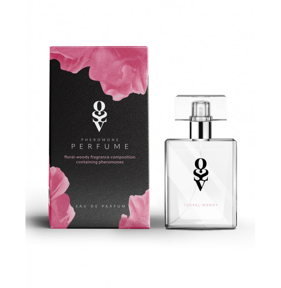 PERFUMY FLORAL-WOODY 30 ML