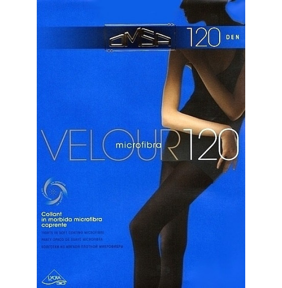 КОЛГОТКИ OMSA VELOUR 120