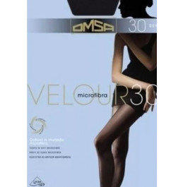 КОЛГОТКИ OMSA VELOUR 30 XL