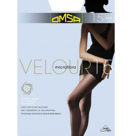 КОЛГОТКИ OMSA VELOUR 15