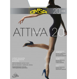 КОЛГОТКИ OMSA ATTIVA 20