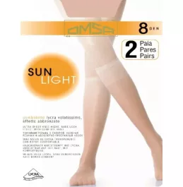 ПІДКОЛІННИКИ SUN LIGHT 8DEN