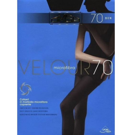 КОЛГОТКИ VELOUR 70-5