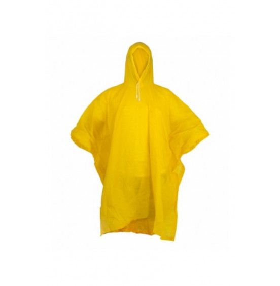 PONCHO PRZECIWDESZCZOWE PCV