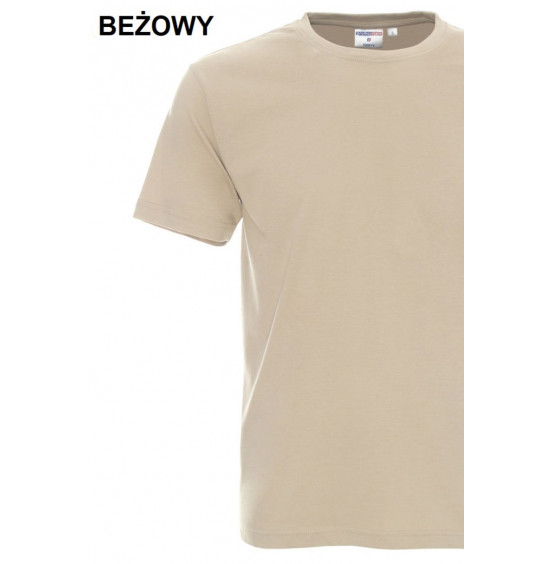 T-SHIRT MĘSKI HEAVY 21172