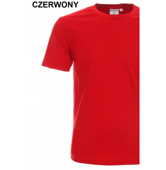 T-SHIRT MĘSKI HEAVY 21172