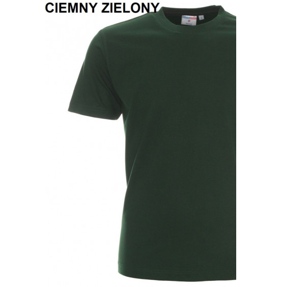 T-SHIRT MĘSKI HEAVY 21172