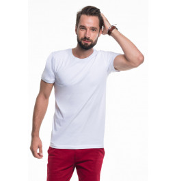 T-SHIRT MĘSKI HEAVY SLIM 21174-20