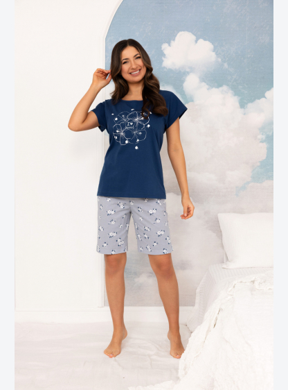 ПІЖАМА ЖІНОЧА 4003 L/26