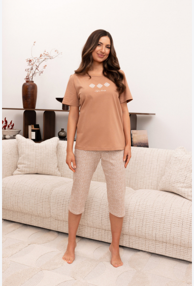 ПІЖАМА ЖІНОЧА 4006 L/26