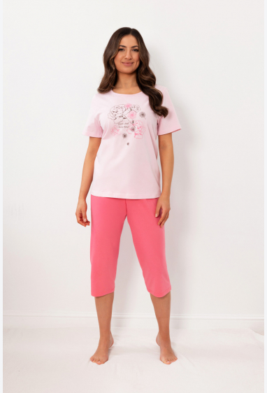 ПІЖАМА ЖІНОЧА 4007 L/26