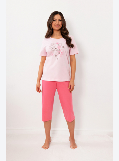 ПІЖАМА ЖІНОЧА 4007 L/26