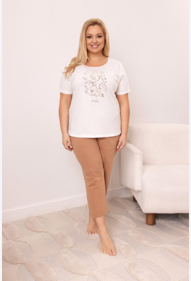 ПІЖАМА ЖІНОЧА 4009 L/26