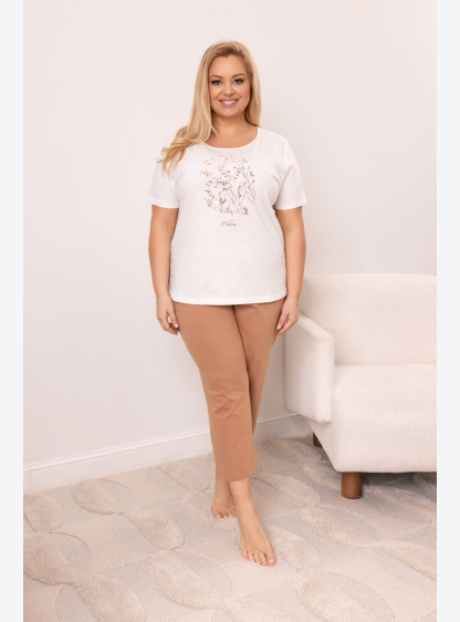 ПІЖАМА ЖІНОЧА 4009 L/26