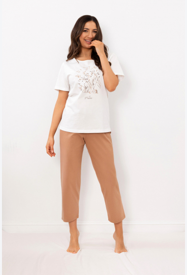 ПІЖАМА ЖІНОЧА 4009 BIG L/26