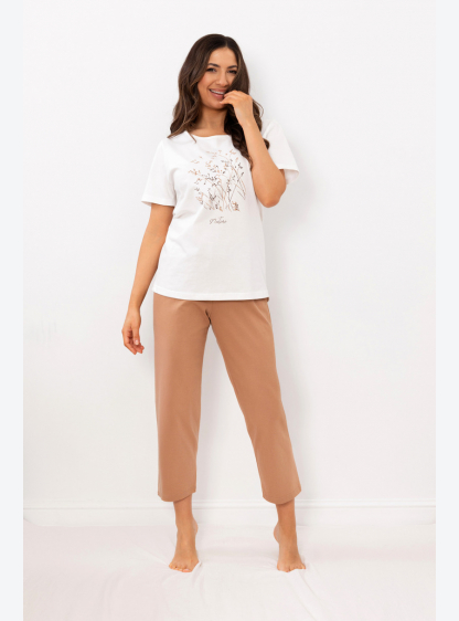 ПІЖАМА ЖІНОЧА 4009 BIG L/26