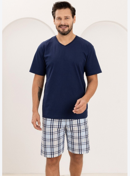 ПІЖАМА REGINA ЧОЛОВІЧА 505 GRANAT