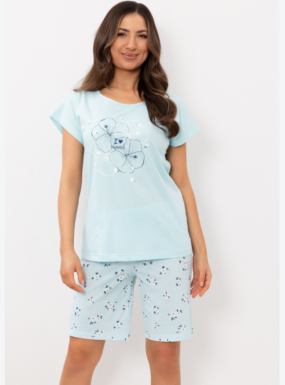 ПІЖАМА REGINA 4003 TURKUS