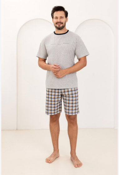 ПІЖАМА ЧОЛОВІЧА 502 W/26