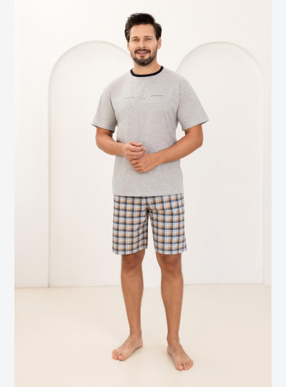 ПІЖАМА ЧОЛОВІЧА 502 BIG W/26
