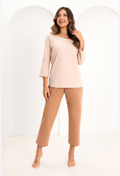 ПІЖАМА ЖІНОЧА 744 BIG W/26