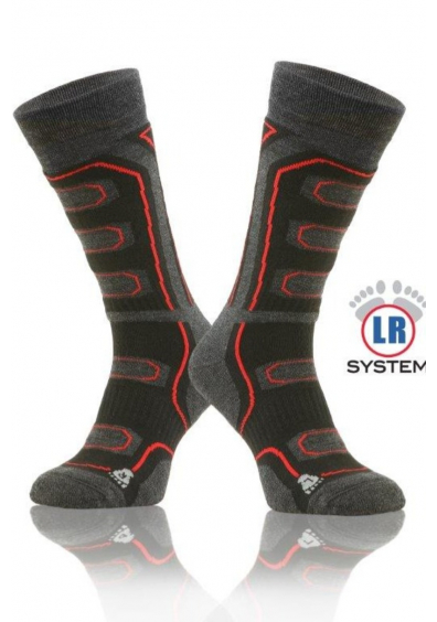 EXTREME SOCKS SNOWBOARD