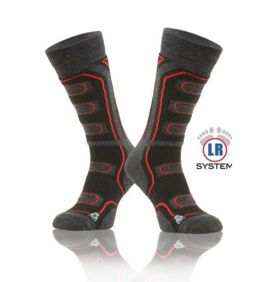 EXTREME SOCKS SNOWBOARD