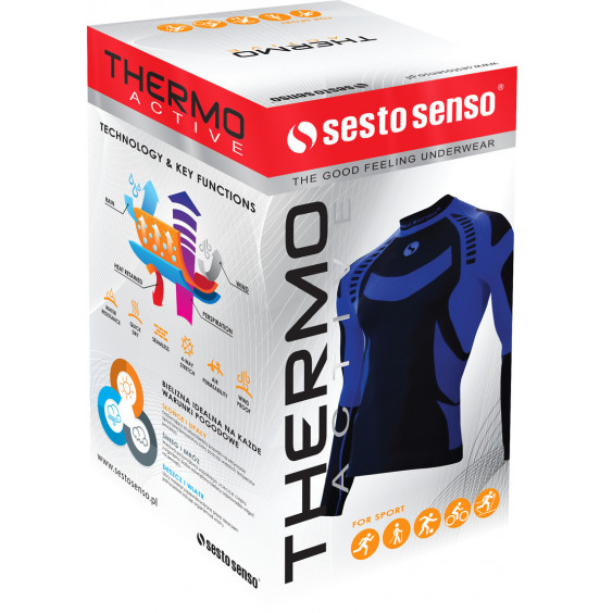 THERMO ACTIVE КОШУЛКА MEN