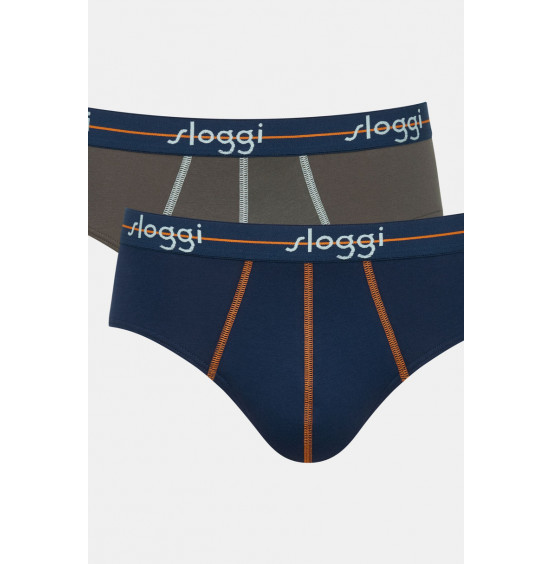 SLOGGI MEN START MIDI C2P BOX ТРУСИ