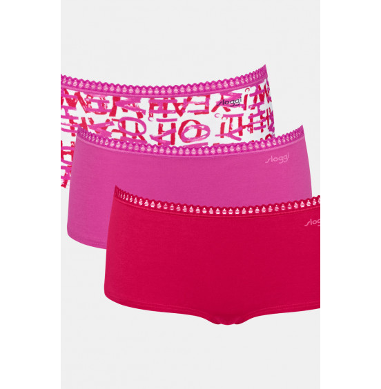 ТРУСИКИ SLOGGI GO CRUSH SHORT C3P M020