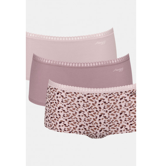 ТРУСИКИ SLOGGI GO CRUSH SHORT C3P M008