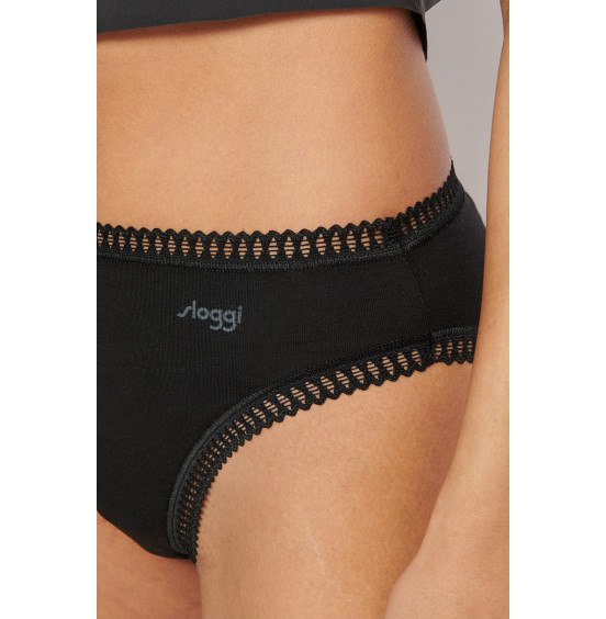 ТРУСИКИ SLOGGI GO CRUSH HIGH LEG C3P M008