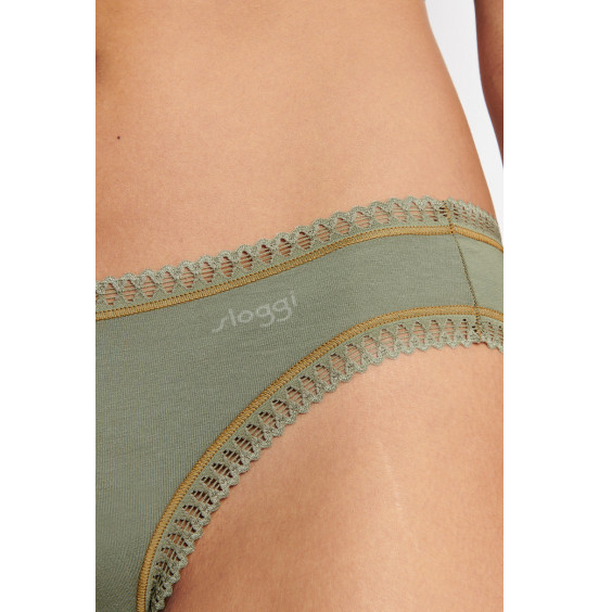 ТРУСИКИ SLOGGI GO CRUSH HIGH LEG C3P M010