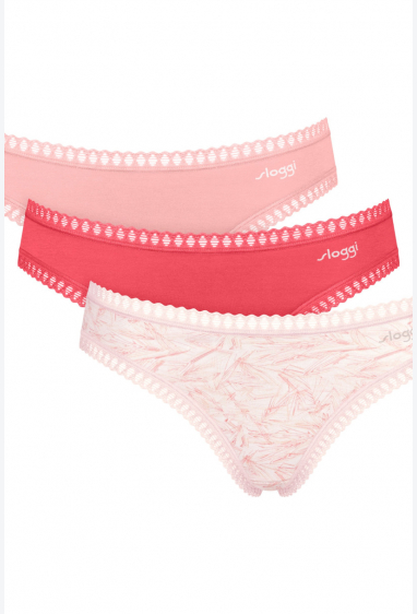 ТРУСИКИ SLOGGI GO CRUSH MINI 3PACK M005