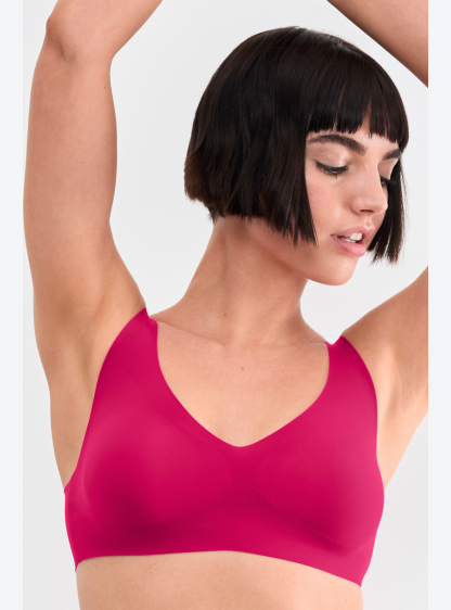 БЮСТ SLOGGI ZERO FEEL 2.0 SOFT BRA 00NW