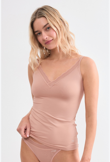 КОШУЛКА SLOGGI GO BLUSH SPAGHETTI ТОП