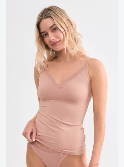 КОШУЛКА SLOGGI GO BLUSH SPAGHETTI ТОП