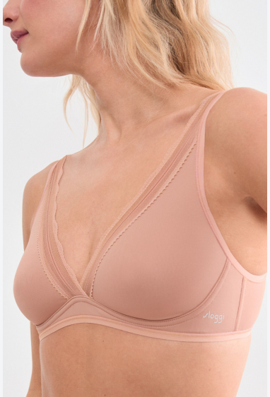 БЮСТ SLOGGI GO BLUSH SOFT BRA