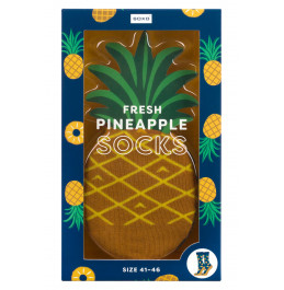 ШКАРПЕТКИ SOXO PINEAPPLE - W PUDEŁKU