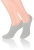 STOPKA INVISIBLE SOCKS 070