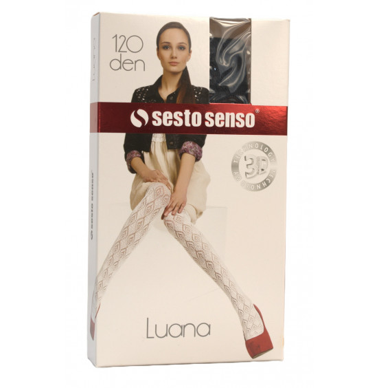 КОЛГОТКИ SESTO SENSO LUANA