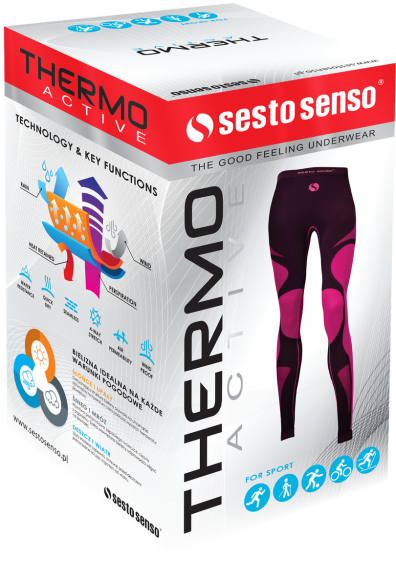 THERMO ACTIVE ШТАНИ WOMEN