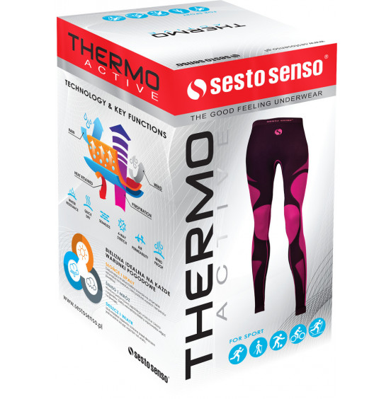 THERMO ACTIVE ШТАНИ WOMEN