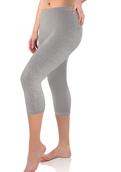 LEGGINSY WOMEN 3/4 WISKOZA