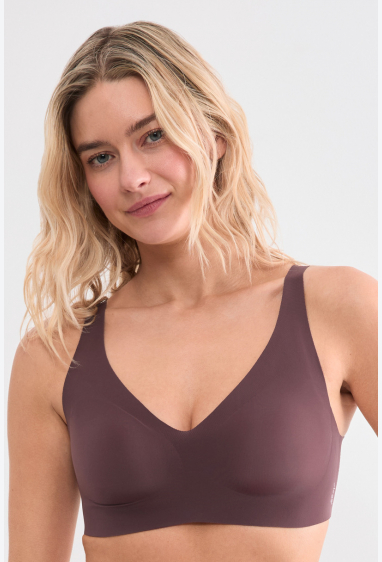 БЮСТ SLOGGI ZERO FEEL 2.0 SOFT BRA 7753
