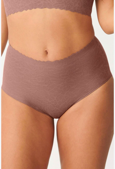 SLOGGI ZERO FEEL LACE 2.0 ТРУСИКИ HIGH WAIST