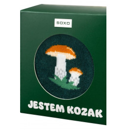 ШКАРПЕТКИ SOXO-JESTEM KOZAK