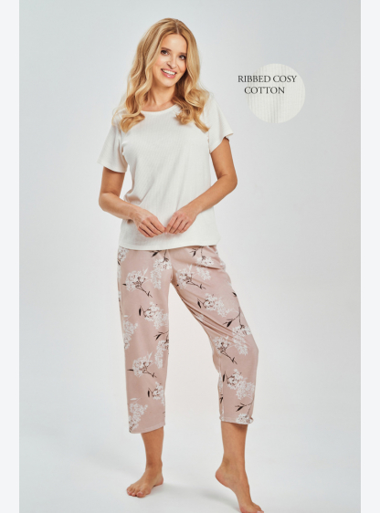 3539 ПІЖАМА ЖІНОЧА FIORA S-XL