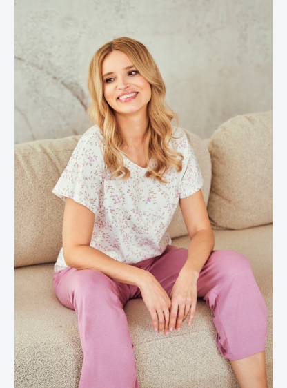 3542 ПІЖАМА ЖІНОЧА MARIELLA S-XL