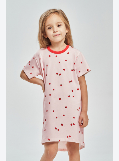 3546 КОШУЛКА ДІВЧАЧА MAIA 104-140